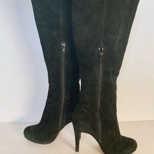 Price Drop! Luxury Rebel EUC over knee boots 6.5
